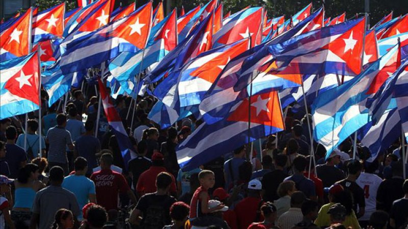 En Cuba piden "creatividad"