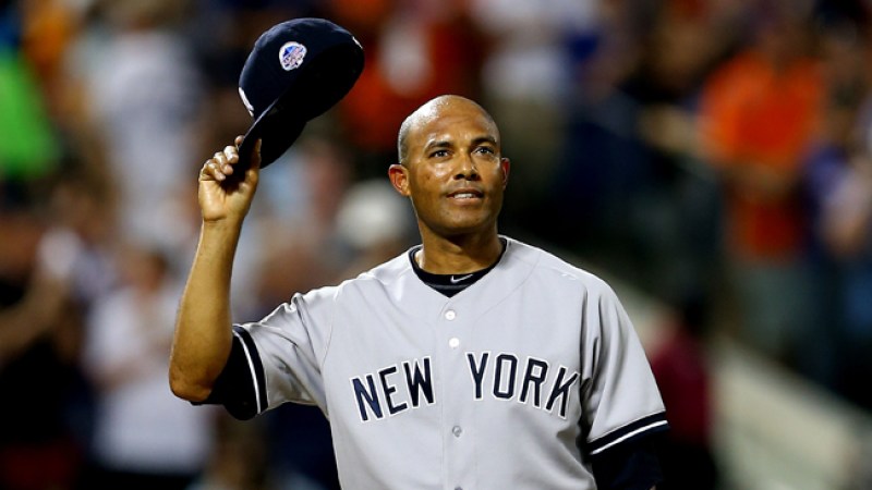 Mariano Rivera, MVP de su último Juego de Estrellas