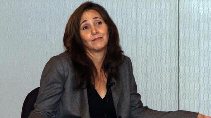 Mariela se declara disidente