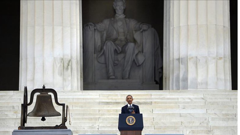 Obama: Sueño de King no ha acabado
