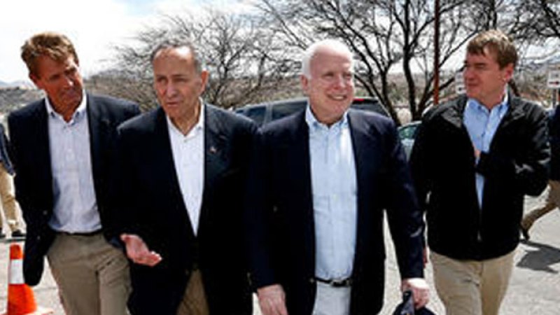 Sucesos de Boston retrasarían reforma