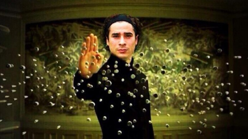 Memo Ochoa: Sensación en Twitter