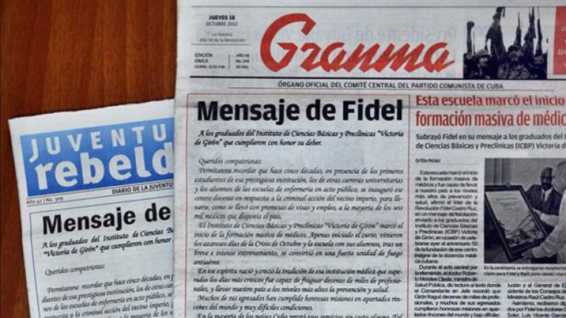 Reaparece la firma Castro