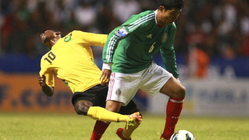 Por Telemundo: México vs. Jamaica
