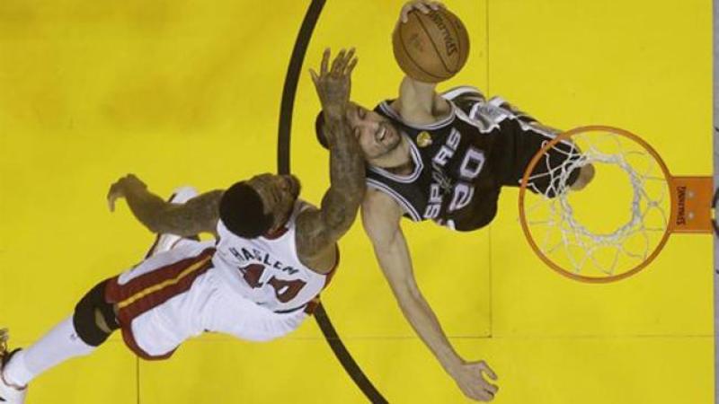 Heat vs. Spurs, segundo asalto
