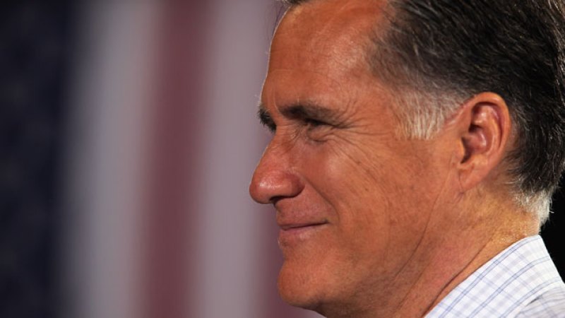 Romney paga 14% de impuestos