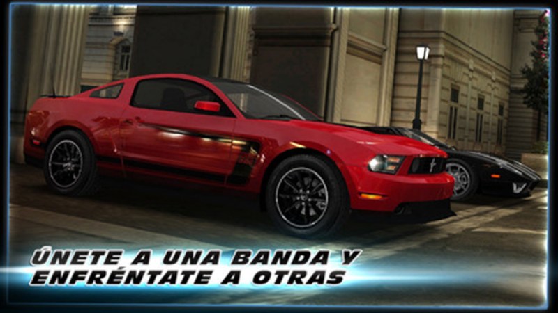 "Fast & Furious 6: El Juego", la app más popular