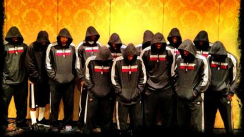 Jugadores de la NBA.