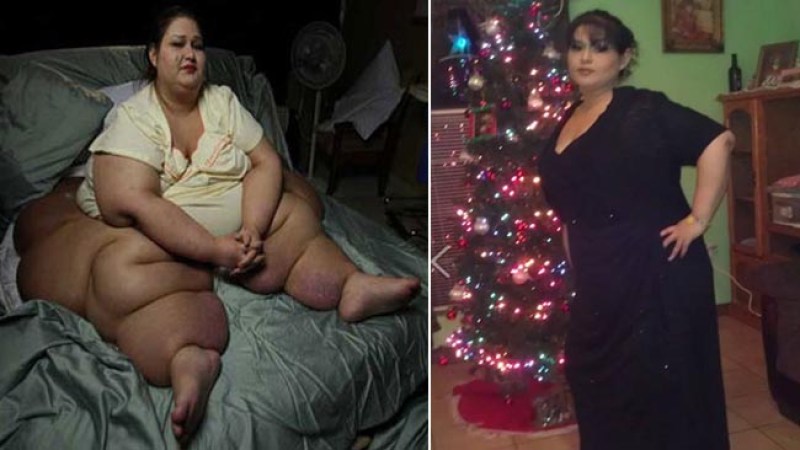 La transformación de Mayra Rosales