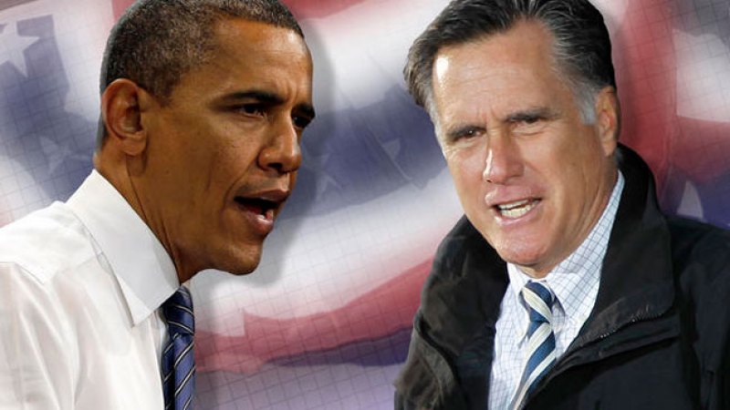 Obama y Romney de nuevo frente a frente y aquí tienes un recuento de sus palabras.