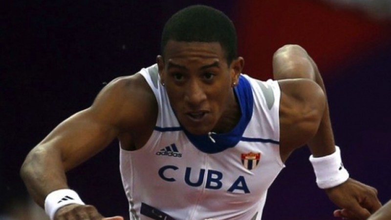 Cuba: Desertó el vallista Orlando Ortega