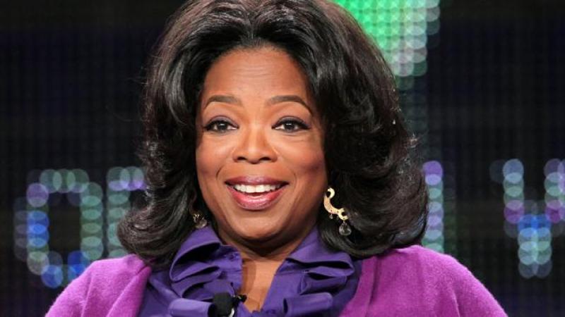 Oprah: la mejor pagada, "again"