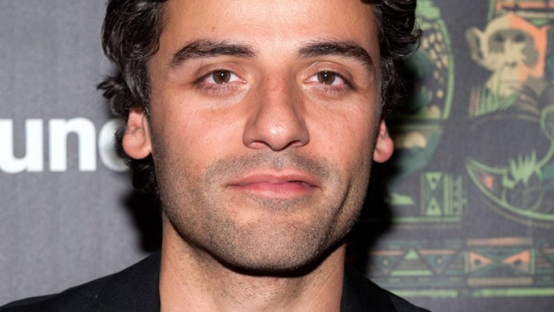 Oscar Isaac.