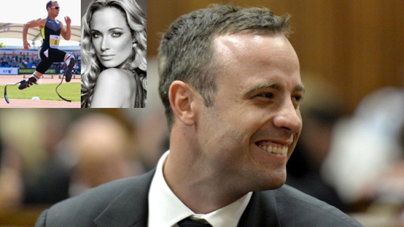 La novia de Pistorius le tenía miedo al atleta