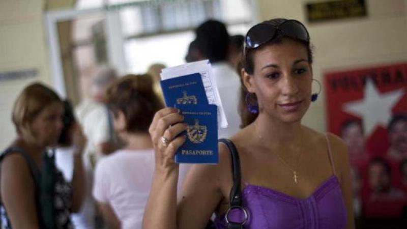Pasaporte cubano entre los más costosos