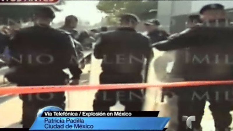 PEMEX: Peña Nieto ordena investigación