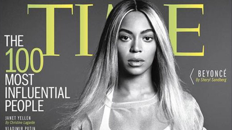 Beyonce: la más influyente según TIME