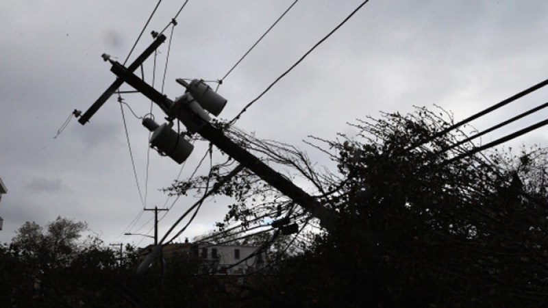 Power lines