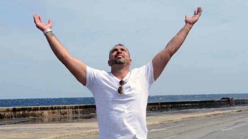 Otro supuesto "traidor" regresa a Cuba