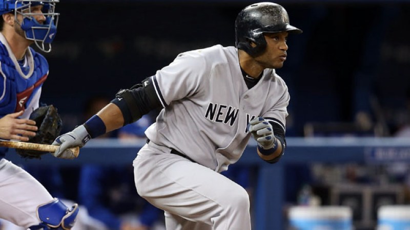Yankees dejarían ir a Robinson Canó