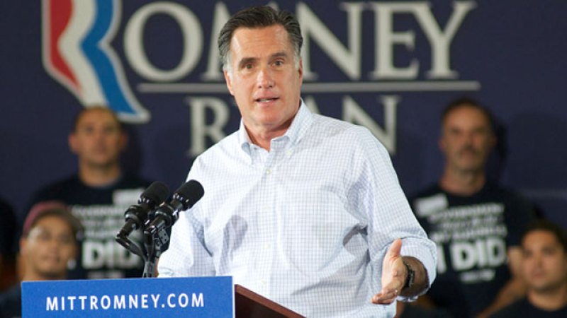Romney, ni pío de la reforma