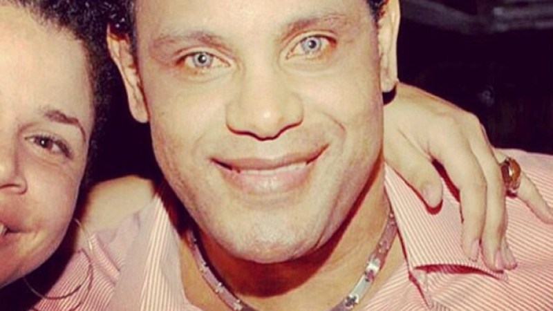 Sammy Sosa, más blanco que nunca
