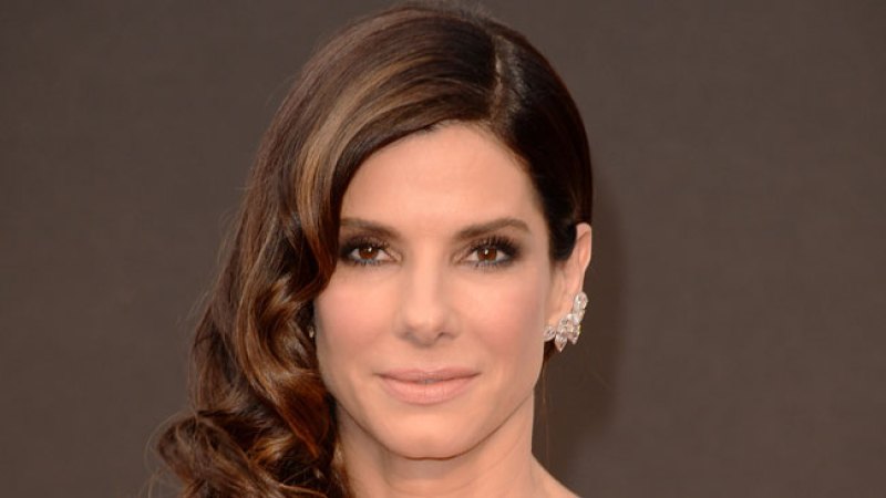 La portavoz de Sandra Bullock dijo que la actriz no resultó herida durante el incidente.