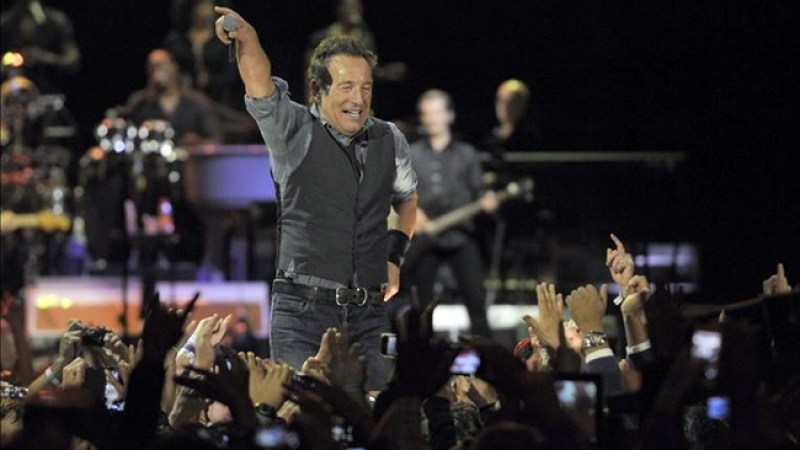 Exitoso concierto por Sandy