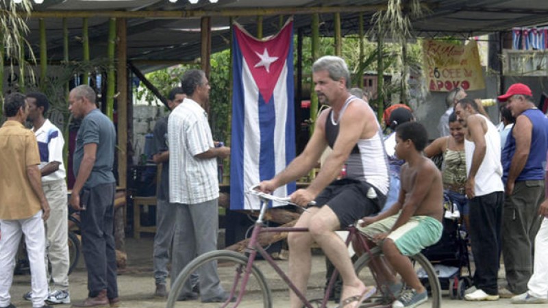 Santa Clara, Cuba.
