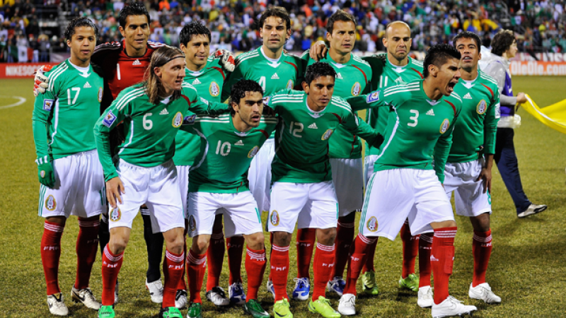 Cinturón de castidad para el Tri
