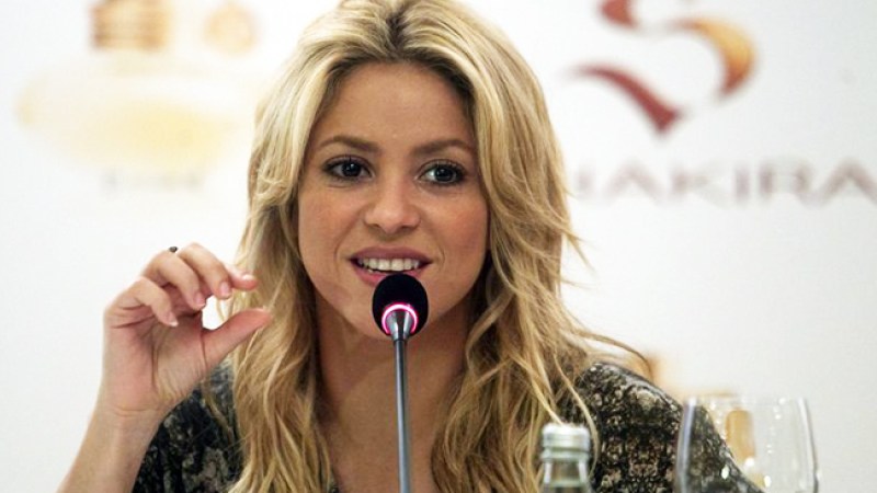 Exhibirán las curvas de Shakira en NY