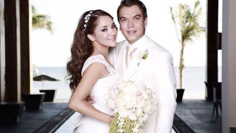 Sherlyn y Gerardo Islas