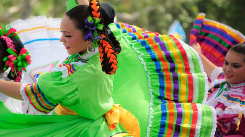 Orgullosamente mexicana