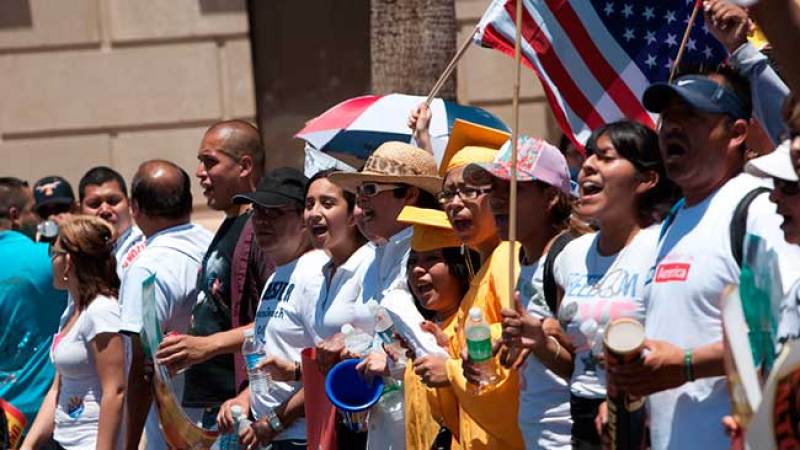 Indocumentados pagan sus impuestos
