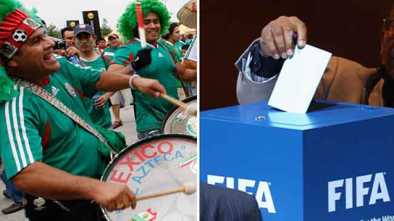 ¿Mexicanos en el mundial sin el Tri?