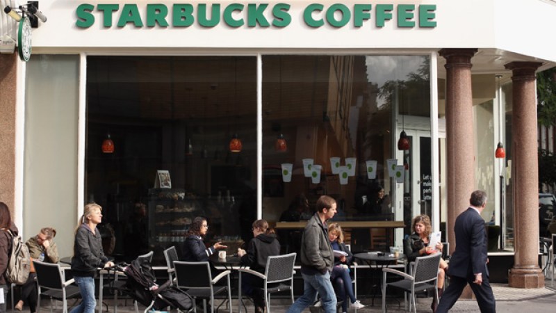 Starbucks publicará calorías en menús