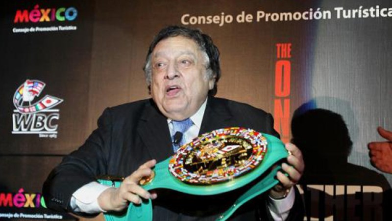 José Sulaiman.