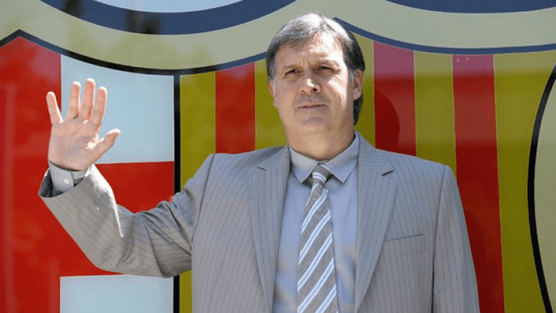 Tata Martino.