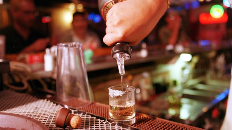 10 buenas razones para tomar tequila