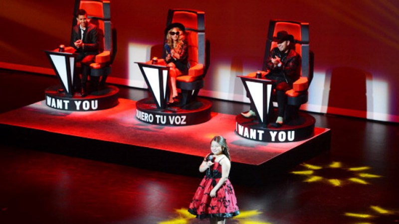 Así fue el tercer show de "La Voz Kids"