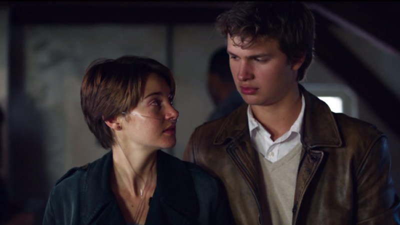 A reír y llorar con "The Fault in Our Stars"