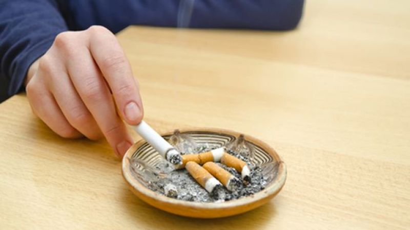 ¿Qué esconden los que fuman?