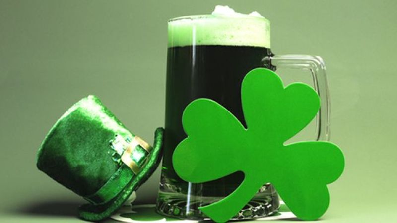 St. Patrick, una verde tradición