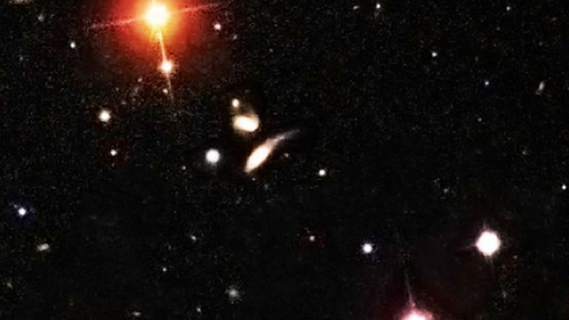 El misterio de la energía oscura en el Universo