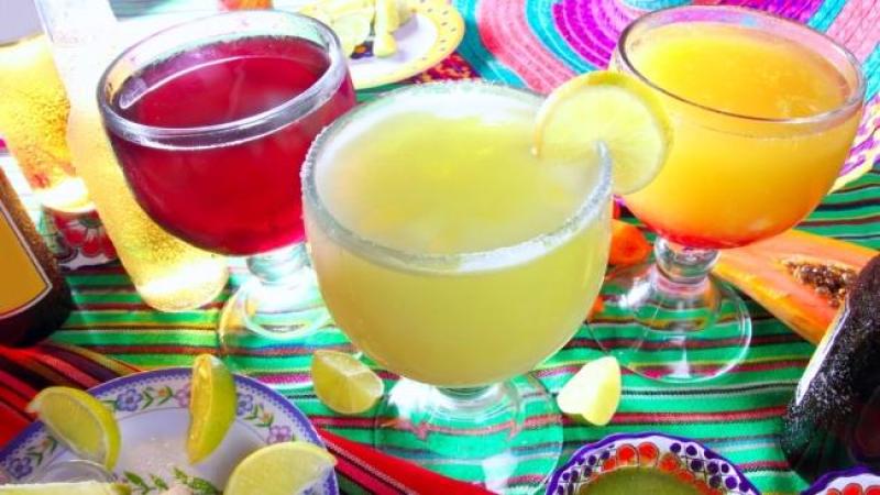 Cocktails tricolor para celebrar la Independencia