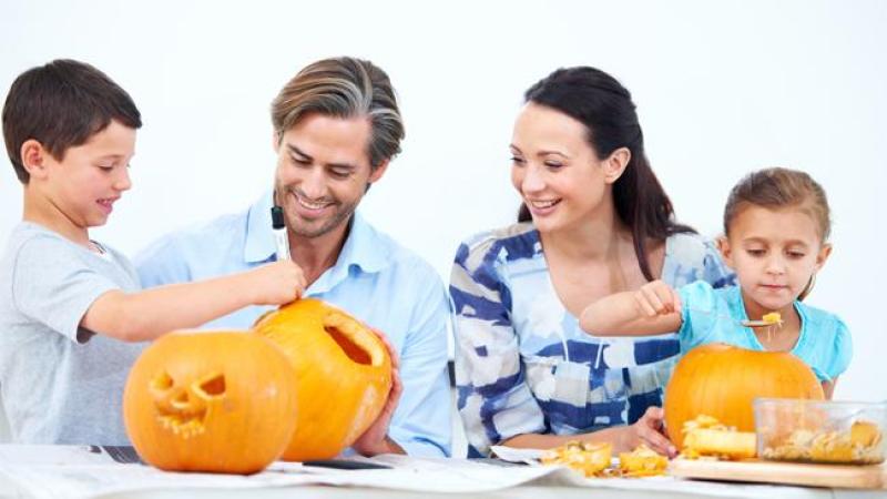 Tips para tallar calabazas