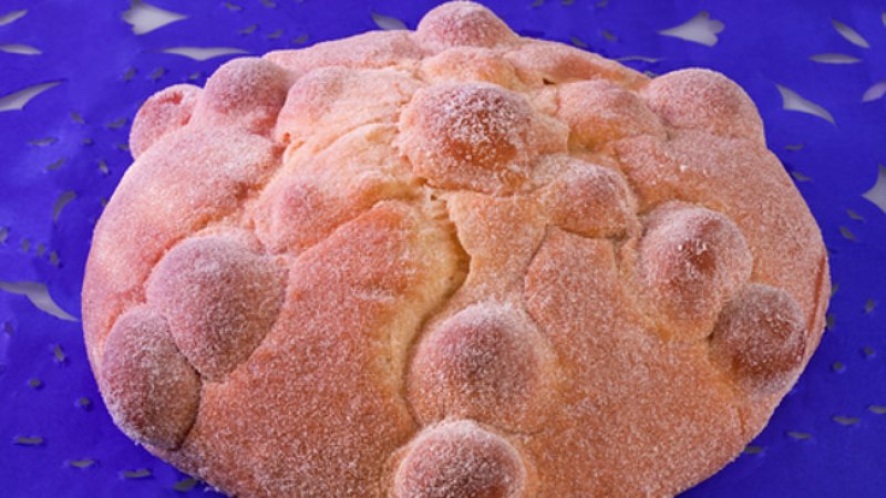 El significado del pan de muerto