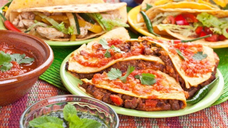 Recetas exquisitas con tortillas