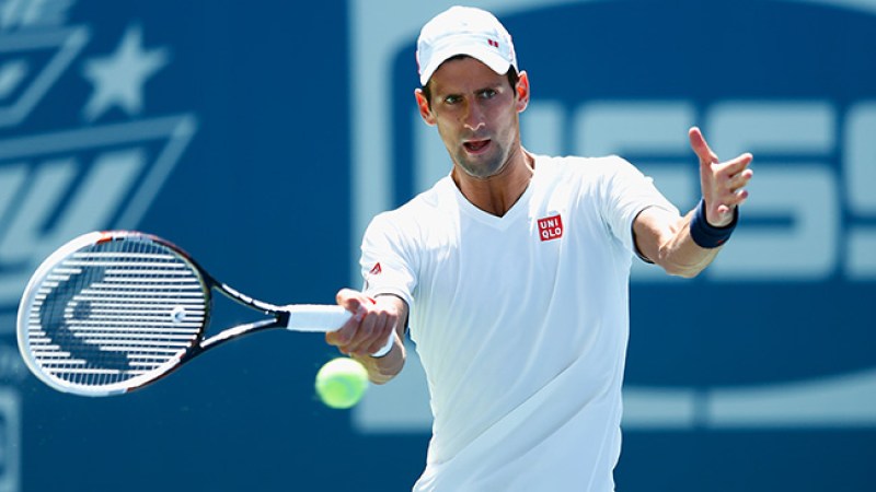 US Open: Inicia la guerra de raquetazos