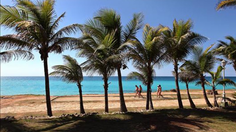 Varadero, Cuba.